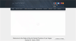 Desktop Screenshot of drazimi.com